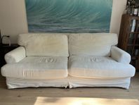 Bekväm IKEA Ekeskog soffa