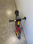 Balance bike