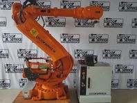ABB Robot IRB 6600 175kg/2.8m uthyres eller säljes