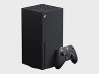 Xbox Series X Console  med case protect Wrap Starfield