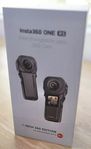insta 360 one rs 1 inch 360 camera