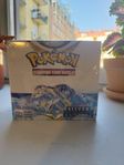 Pokémon silver Tempest booster box 