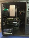 Gamingdator 1650 super, Ryzen 2600x 16gb ddr4