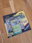 Crown Zenith: Rillaboom Pin Collection 3-Pack Blister