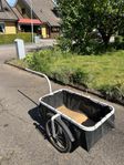 Cykelvagn med kulkoppling
