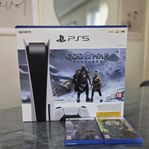 Playstation 5 Disc edition - Nyservad