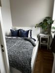 IKEA Malm Sängstomme 140x200 cm