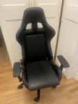 HyperX Gaming Chair, Black