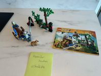 LEGO Castle 70400 - Forest Ambush