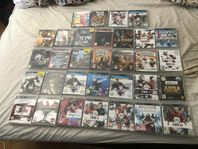 Ps3 spel samling