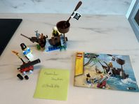 LEGO Pirates 70409 - Shipwreck Defense