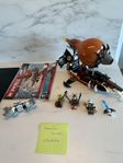 LEGO Ninjago 70603 - Raid Zeppelin