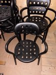 Jasper Morrison pipe chair magis