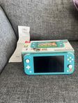Nintendo switch Lite med Pokémon Arceus