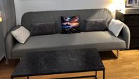 Bäddsoffa paradis