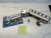 LEGO City 3180 - Tank Truck