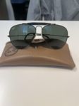 Ray-Ban pilot solglasögon 