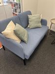 2-sits soffa IKEA