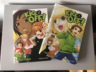 Manga "Kick Off"
