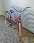 Juniorcykel 24 tum oväxlad 
