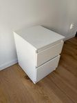 Byrå MALM från Ikea