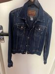 Diesel jeansjacka, storlek M