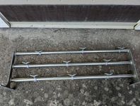 HATTHYLLA komplett med krokar 85 cm lång