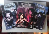 Manga "Blodsband"