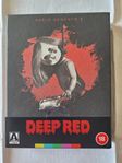 Arrow video - Deep Red