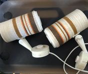 Retro sänglampor