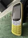 Nokia 3210 4G 2024 dualsim Guld färgad