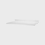 String arbetsskiva/skrivbord i vitt