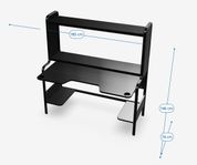 Gaming/Arbetsbord Fredde