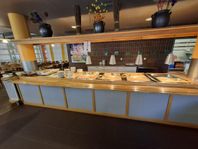 Restaurang i centrala Gävle – välkänd med bra rykte