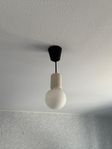 Ceiling light with light bulb