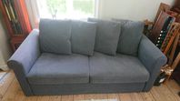 Bäddsoffa Grönlid 2-sits