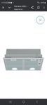 Siemens IQ300 Inbyggnadsfläkt LB55565