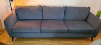 3-sits soffa från Mio