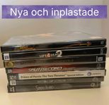 7st inplastade spel (PC)