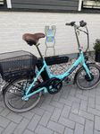 Elcykel  ecoride flexible nyskick billigt tillfälle 