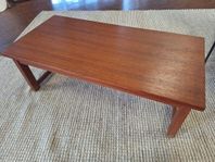soffbord i teak 
