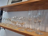 Glas, Kosta Boda, Bertil Vallien, 16 delar