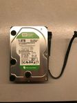 WD western digital 1TB WD10EADS