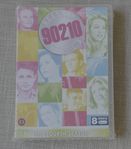 Komplett DVD-utgåva av Beverly Hills 90210, säsong 4.