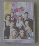 Komplett DVD-utgåva av Beverly Hills 90210, säsong 3.