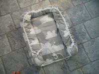 babynest myspöl välbevarad fräsch hel hemmagjord