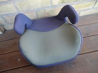 barnstol barn stol bil kudde bälteskudde 15-36 kg bra skick