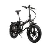 Elcykel: Eco glider RS 4 / Fatbike