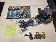 LEGO Nexo Knights 70349 - Ruina's Lock & Roller
