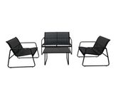 Loungeset 4 delar